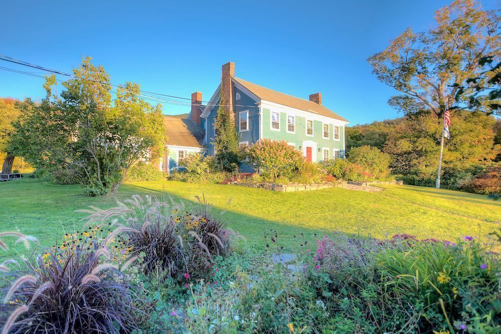 Blueberry Hill Inn Brandon Buitenkant foto