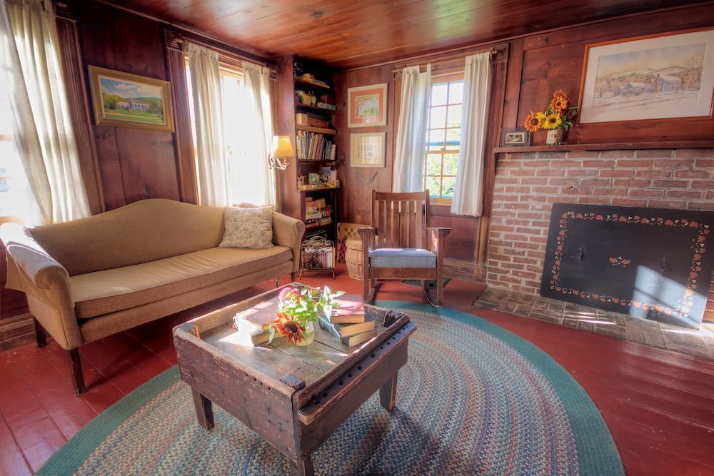 Blueberry Hill Inn Brandon Buitenkant foto