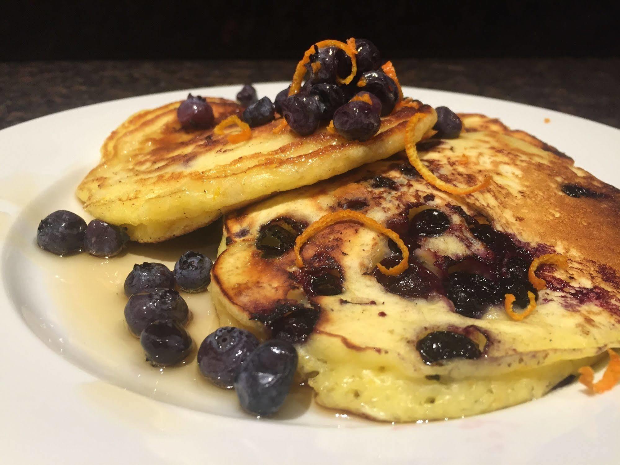 Blueberry Hill Inn Brandon Buitenkant foto
