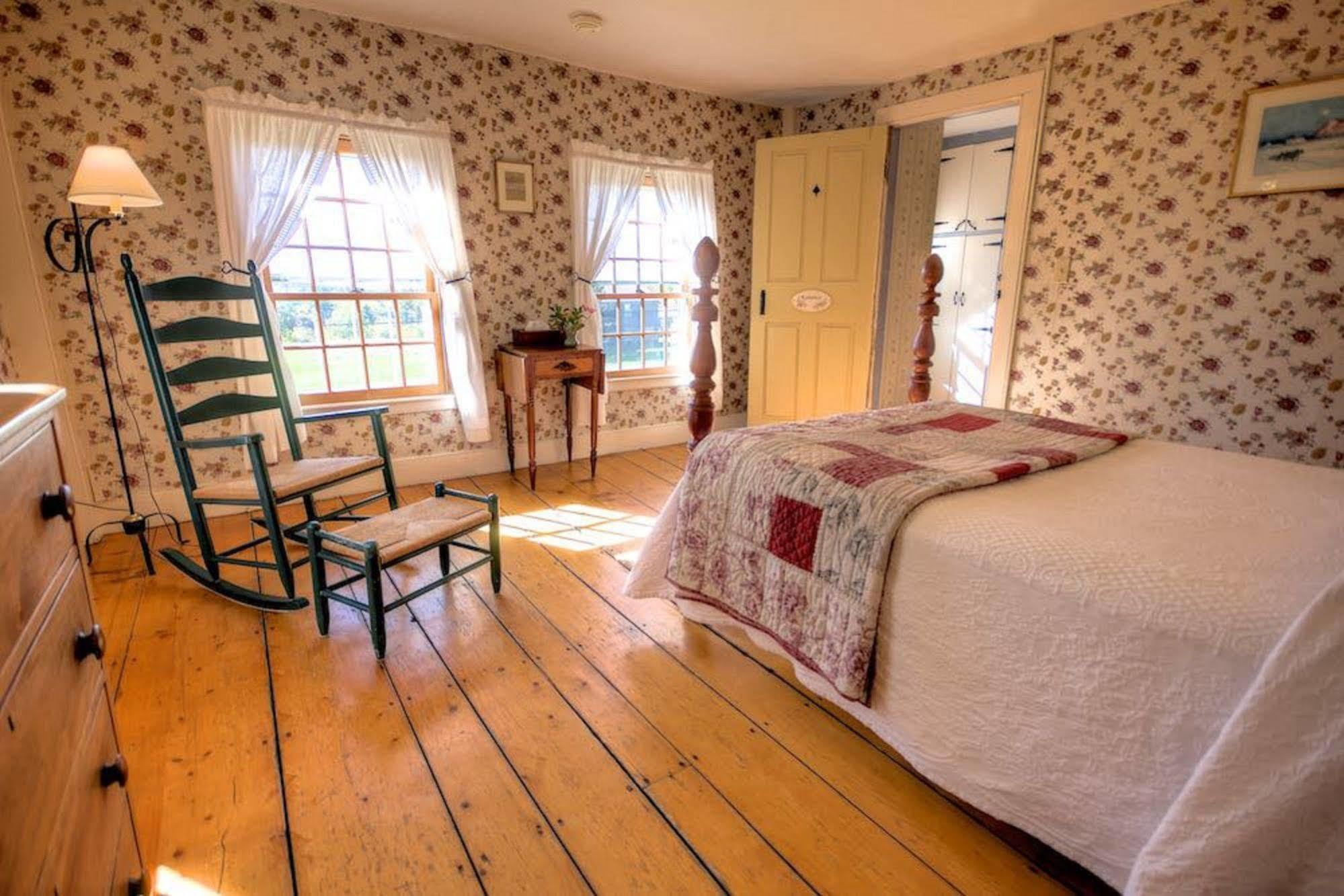 Blueberry Hill Inn Brandon Buitenkant foto