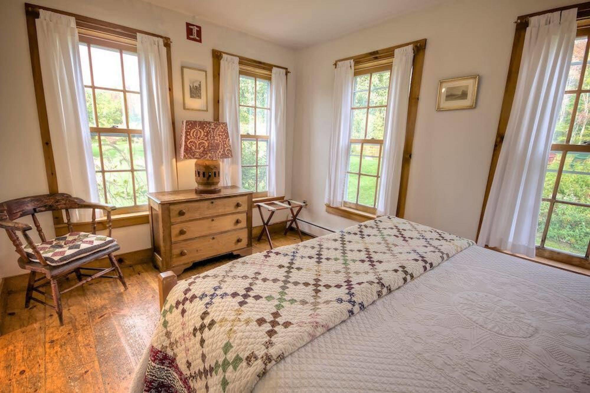 Blueberry Hill Inn Brandon Buitenkant foto